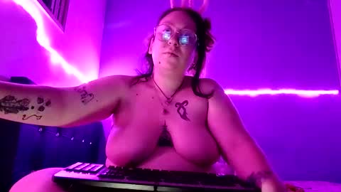 Foxy online show from February 2025 02:12:02 AM