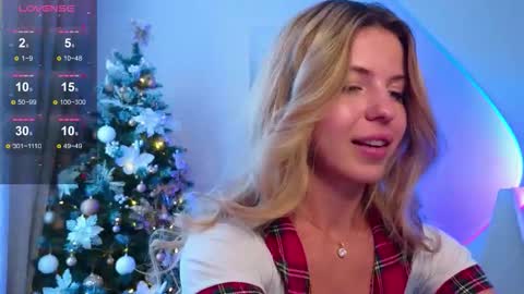 Ammy Fox online show from December 2025 07:37:01 AM