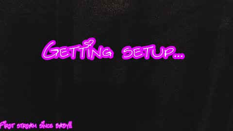 MommaFox online show from January 2025 01:32:01 AM