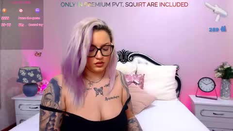 Clarisee online show from February 2026 09:22:01 PM