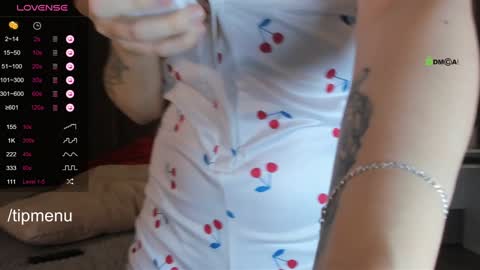 foxylovesyou online show from January 2025 01:02:01 PM