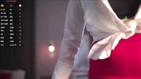 foxylovesyou online show from October 2025 07:58:02 AM