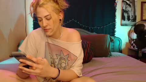 Mallory Koxx online show from March 2026 08:19:01 AM