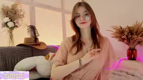 foxysecret_ online show from April 2026 06:24:02 PM