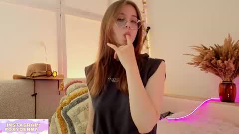 Snapshot of foxysecret_ chatting on June 2026 06:29:02 PM foxysecret_ online show from June 2026 06:29:02 PM