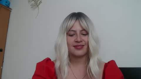 Francesca online show from February 2025 09:09:01 PM