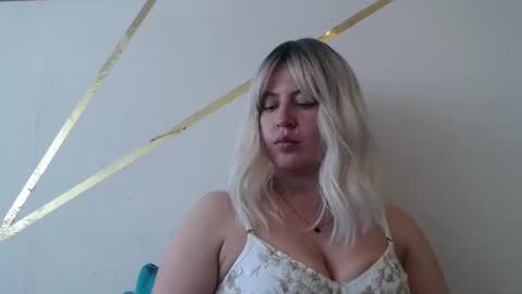 Francesca online show from February 2025 09:12:01 PM