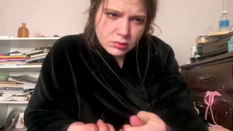 Snapshot of francescafey chatting on December 2025 05:57:01 AM francescafey online show from December 2025 05:57:01 AM