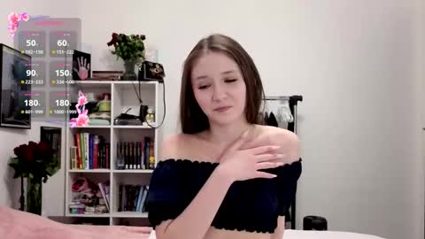 Snapshot of francinaporteus chatting on March 2026 02:33:02 PM Francis online show from March 2026 02:33:02 PM