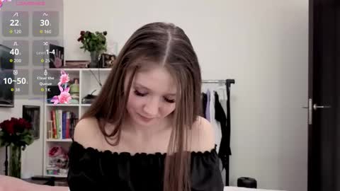 Snapshot of francinaporteus chatting on March 2026 12:55:01 PM Francis online show from March 2026 12:55:01 PM