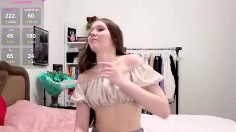 Snapshot of francinaporteus chatting on March 2026 03:40:01 PM Francis online show from March 2026 03:40:01 PM