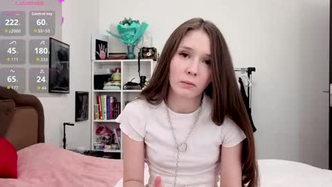 Snapshot of francinaporteus chatting on March 2026 12:20:01 PM Francis online show from March 2026 12:20:01 PM