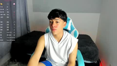 Snapshot of franco_rizzo01 chatting on March 2025 08:31:02 PM frank online show from March 2025 08:31:02 PM