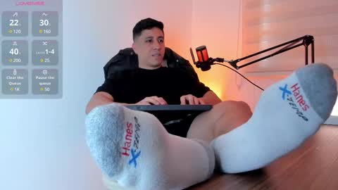 Francum online show from February 2025 08:36:02 PM