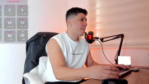 Francum online show from February 2025 06:26:02 PM