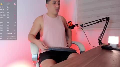 Francum online show from February 2025 03:36:02 AM