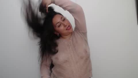 Snapshot of fransheska1_4 chatting on February 2026 05:11:01 PM fransheska and Dimytri online show from February 2026 05:11:01 PM