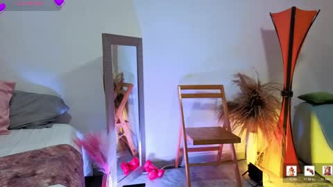 Fransheska online show from May 2026 11:59:02 AM