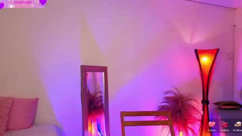 Fransheska online show from May 2026 11:40:01 AM