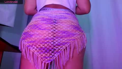 Snapshot of franysteell chatting on December 2025 09:10:02 PM FRANY STEELL online show from December 2025 09:10:02 PM