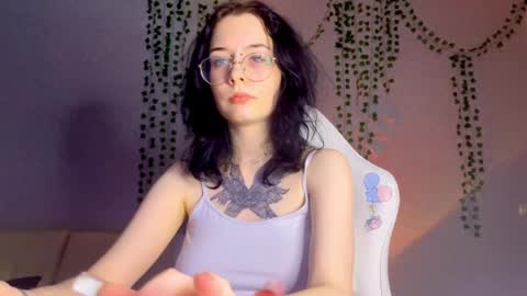 mistress Bastet and  mintcola online show from March 2025 09:51:02 PM