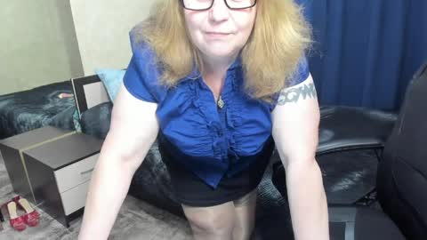 FrauMartha online show from April 2026 01:27:01 PM