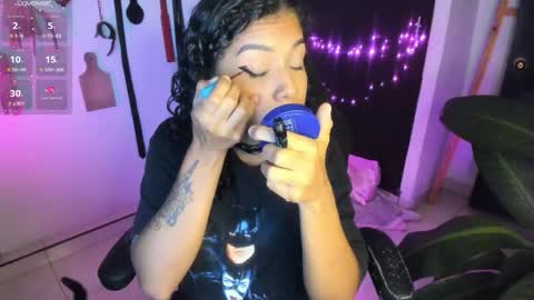 Lia Gomez online show from May 2026 01:12:01 AM