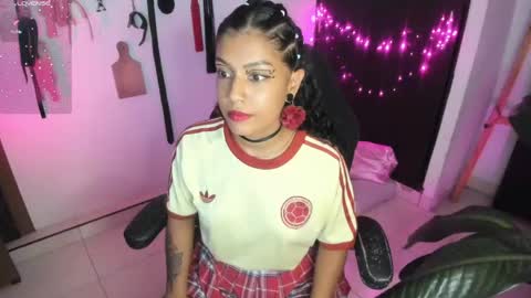Lia Gomez online show from May 2026 11:24:01 PM