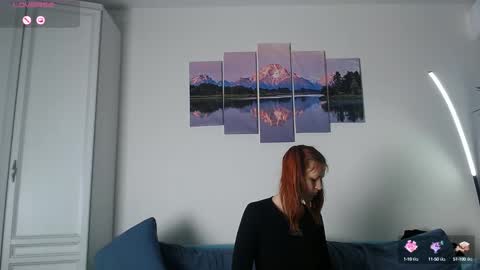 Snapshot of frechemolly chatting on March 2025 07:47:02 AM Margo online show from March 2025 07:47:02 AM