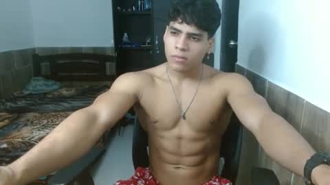 Snapshot of fred_eon20006 chatting on October 2025 01:36:02 AM Esteban online show from October 2025 01:36:02 AM