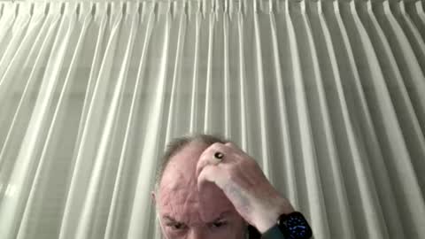 Snapshot of fredaldavid chatting on May 2026 09:34:01 PM David Fredal online show from May 2026 09:34:01 PM