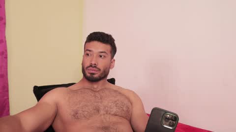 FredSeXXX online show from February 2025 02:15:01 PM