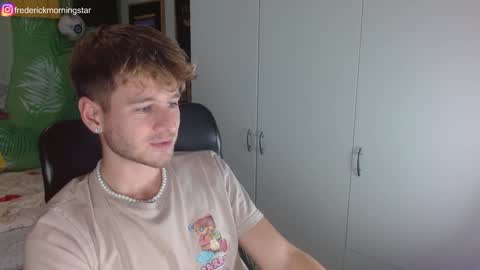 Snapshot of freddy_star chatting on December 2024 11:29:01 PM Frederick Perin online show from December 2024 11:29:01 PM