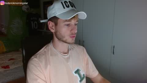 Snapshot of freddy_star chatting on December 2024 08:15:01 PM Frederick Perin online show from December 2024 08:15:01 PM