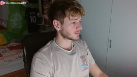 Snapshot of freddy_star chatting on December 2024 08:58:02 PM Frederick Perin online show from December 2024 08:58:02 PM