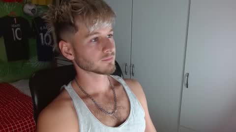 Snapshot of freddy_star chatting on October 2025 02:37:01 PM Frederick Perin online show from October 2025 02:37:01 PM