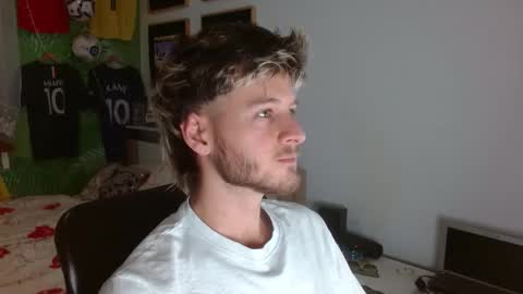 Snapshot of freddy_star chatting on February 2026 09:46:02 PM Frederick Perin online show from February 2026 09:46:02 PM