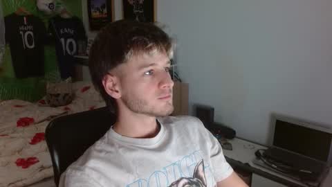 Snapshot of freddy_star chatting on February 2026 10:15:02 PM Frederick Perin online show from February 2026 10:15:02 PM