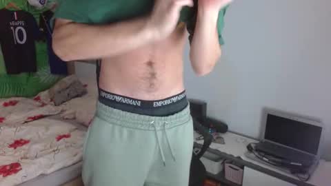 Snapshot of freddy_star chatting on February 2026 02:09:01 PM Frederick Perin online show from February 2026 02:09:01 PM