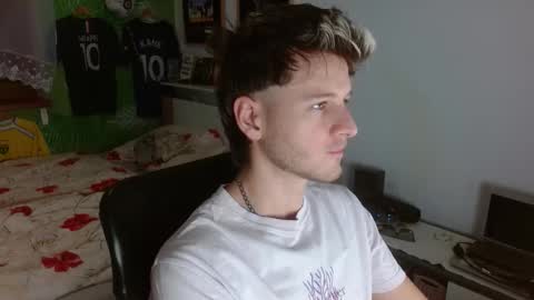 Snapshot of freddy_star chatting on February 2026 02:21:02 PM Frederick Perin online show from February 2026 02:21:02 PM