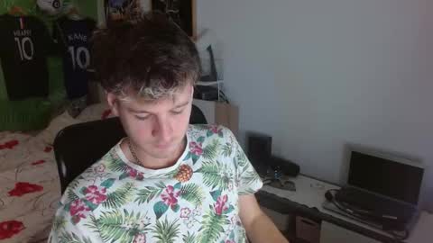 Snapshot of freddy_star chatting on February 2026 02:10:01 PM Frederick Perin online show from February 2026 02:10:01 PM