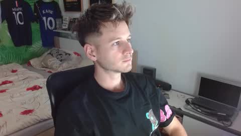 Snapshot of freddy_star chatting on February 2026 02:35:01 PM Frederick Perin online show from February 2026 02:35:01 PM