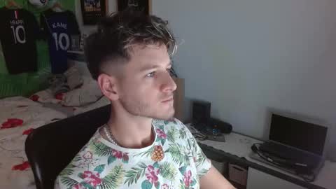 Snapshot of freddy_star chatting on February 2026 02:14:01 PM Frederick Perin online show from February 2026 02:14:01 PM