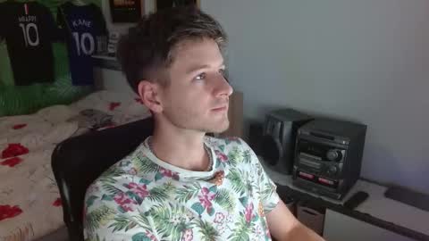 Snapshot of freddy_star chatting on February 2026 02:36:01 PM Frederick Perin online show from February 2026 02:36:01 PM