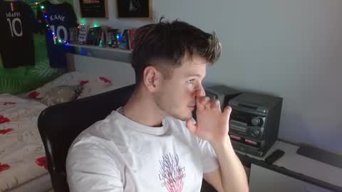 Snapshot of freddy_star chatting on February 2026 02:26:02 PM Frederick Perin online show from February 2026 02:26:02 PM