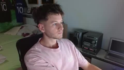 Frederick Perin online show from March 2026 07:52:01 PM