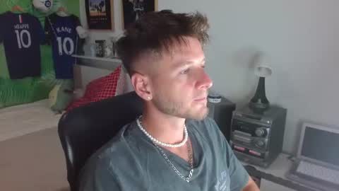 Frederick Perin online show from July 2026 01:37:01 PM