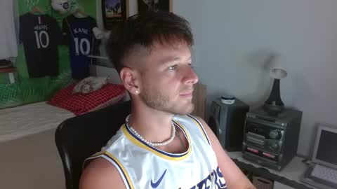Frederick Perin online show from July 2026 04:00:01 PM