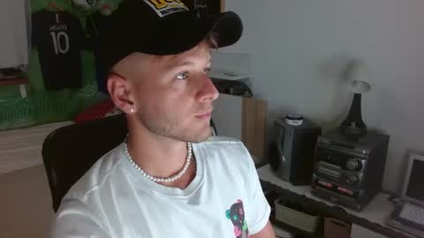 Frederick Perin online show from July 2026 01:14:02 PM