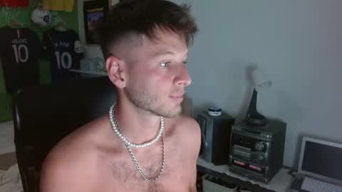 Frederick Perin online show from July 2026 07:49:02 PM